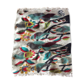 Tapis en laine