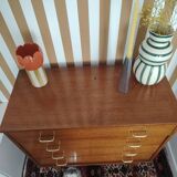 Seventies chest of drawers