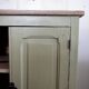 Parisian buffet "clay green"