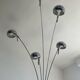 Muguet 5-branch floor lamp from the 70s