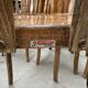 Set of 14 Baumann bistro chairs for "Henri Julien SA"