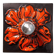 Ceramic flower wall sconce, vintage ceiling light, antique lamp