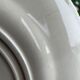 Assiettes plates Gien chardons