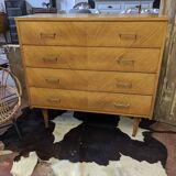 Vintage chest of drawers