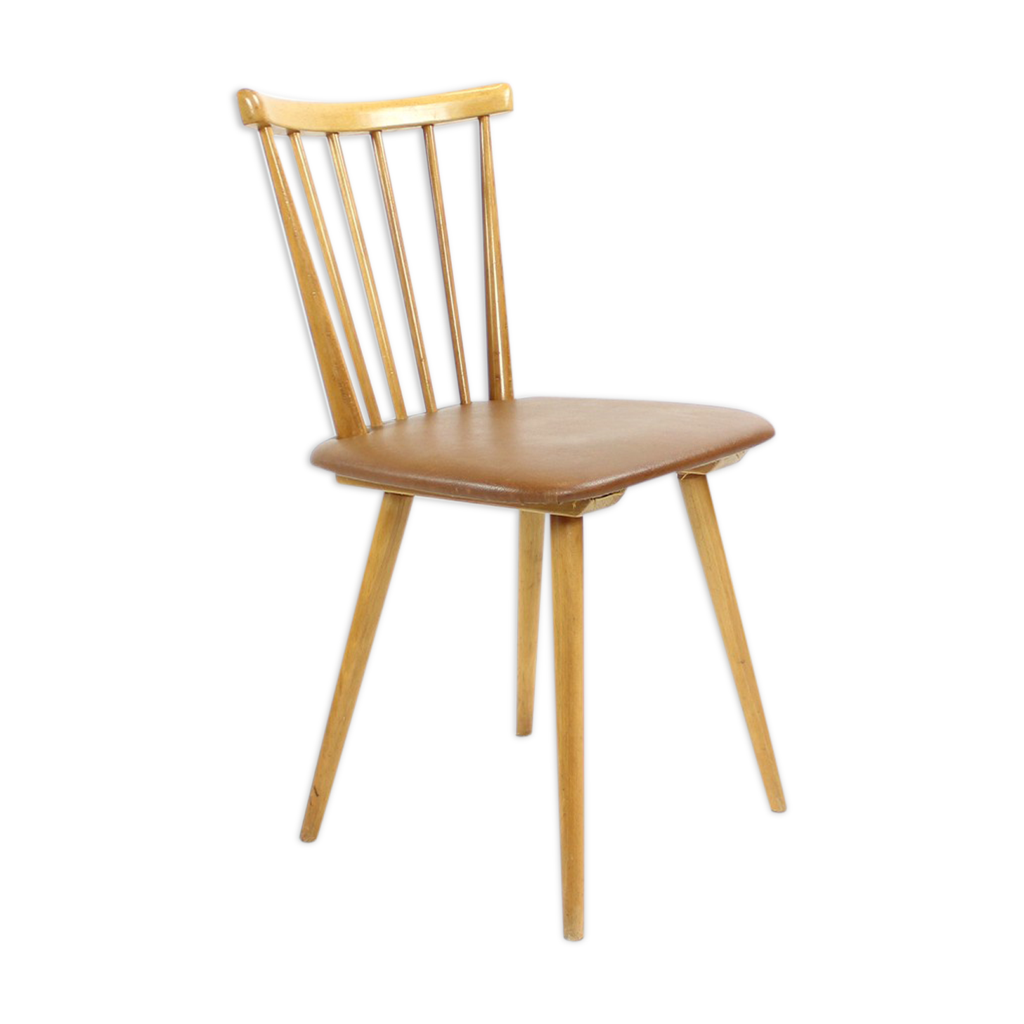 Chaise, Tchécoslovaquie années 1960