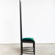Charles Rennie Mackintosh "Hill House 1" chair for Cassina