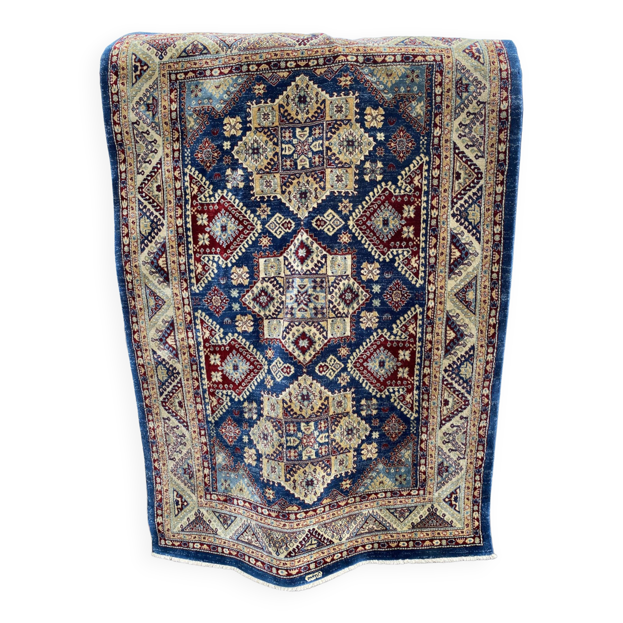 Turkish carpet kazack