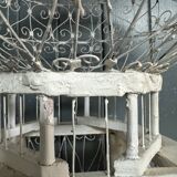 Ancienne cage à oiseaux tunisienne