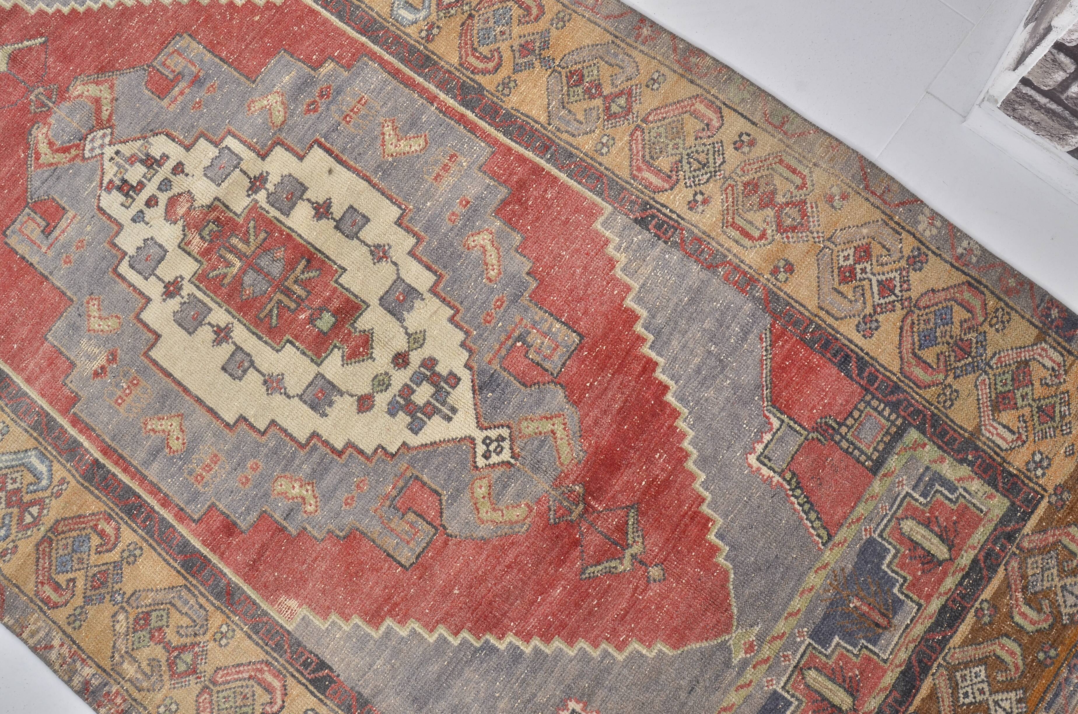 Oushak Antique Handmade Floor Rug sku 752