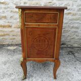 Buffet in marquetry