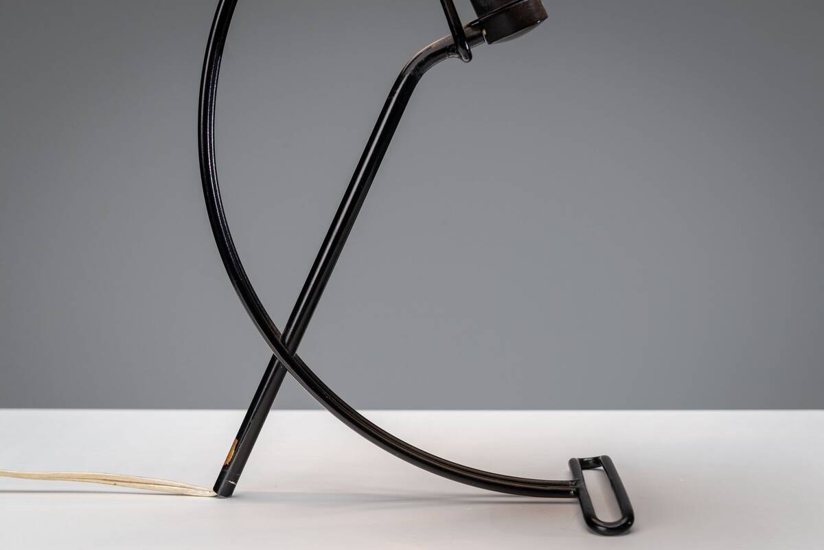 Lampe de bureau NB100 de Louis Christiaan Kalff, Philips, Pays-Bas, 1957