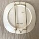 Decorative horse plate signed from the 60s-70s