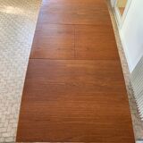 Wooden table 1950