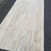 Extendable farmhouse table with renovated solid wood flaps 140-200cm