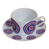 Tasse à chocolat ou à thé Scherzer