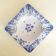 Cendrier vide-poches en porcelaine de Delft
