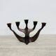 Brutalist candle holder by Horst Dalbeck, 1970s, Germany