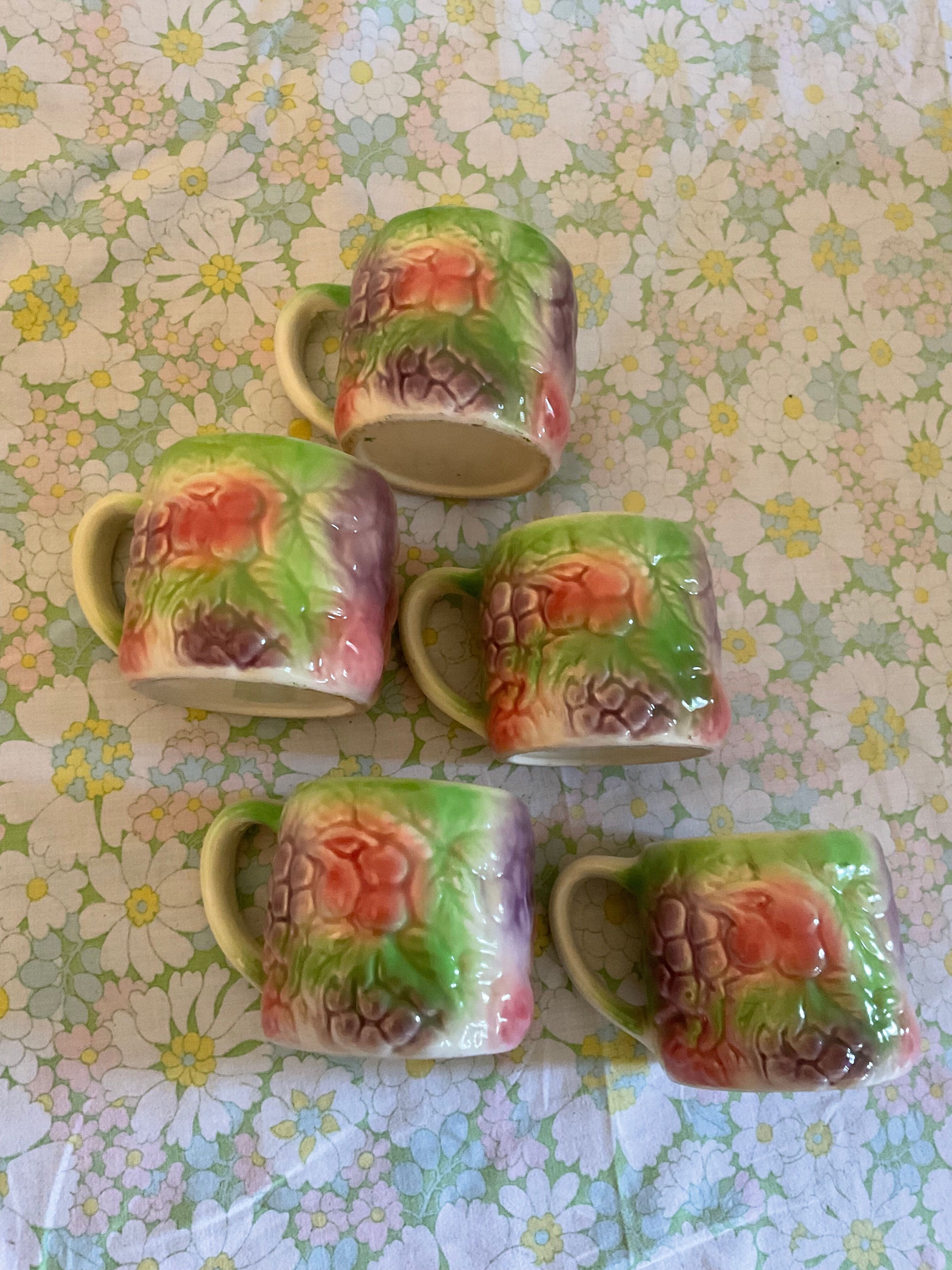 Slurry coffee service