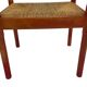 Fauteuil Carimate modèle 892 Vico Magistretti pour Cassina en rouge