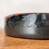 Danish Bowl from Mid-Century Pottery Studio by Ernst Pottery, 1960s