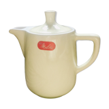 Melitta lemon yellow coffee maker