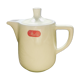Melitta lemon yellow coffee maker
