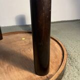 Roger Capron ceramic and wood side table/coffee table