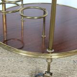 Brass rolling stocking service