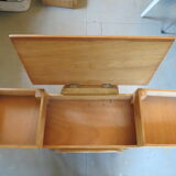 Bedside worker scandinavian vintage