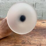 Vase moderniste en verre Boda Nova