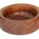 Old Stone Pot Mortar Empty Pockets Stone Pot India