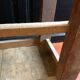 Old workbench