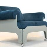 Chairs SZ 85 Spectrum by Jan Pieter Berghoef