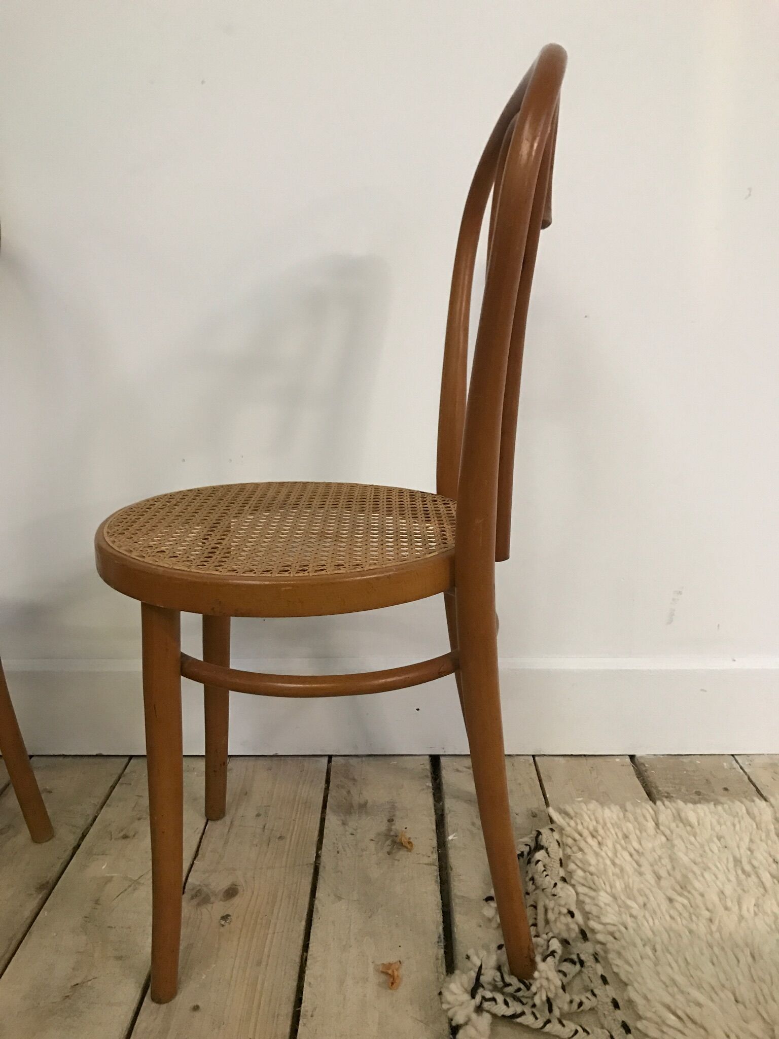 Set of Bistro chairs