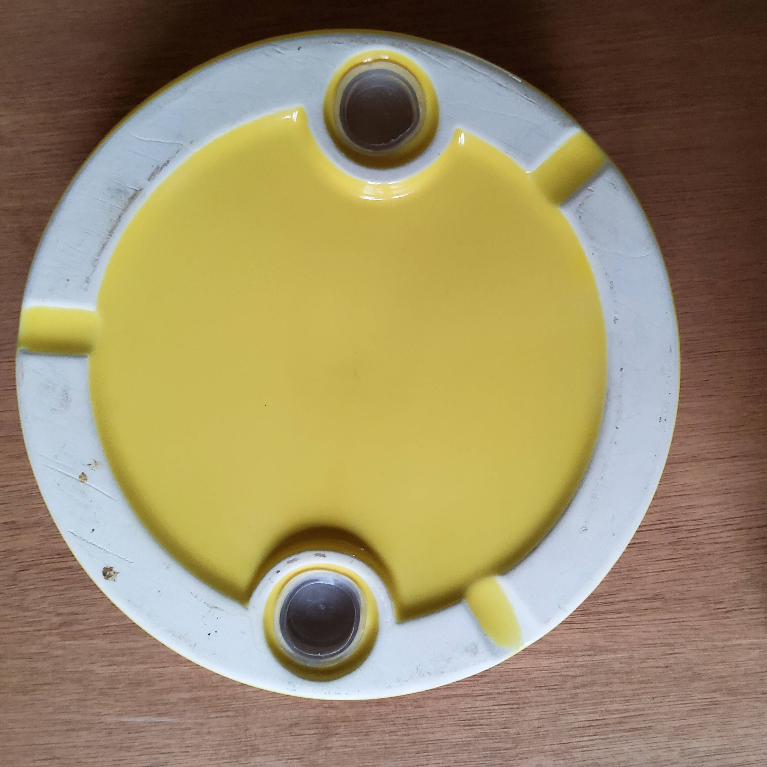 Large vintage ashtray