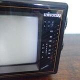 Mini TV TV-827 UNIVOX decoration - 70s/80s