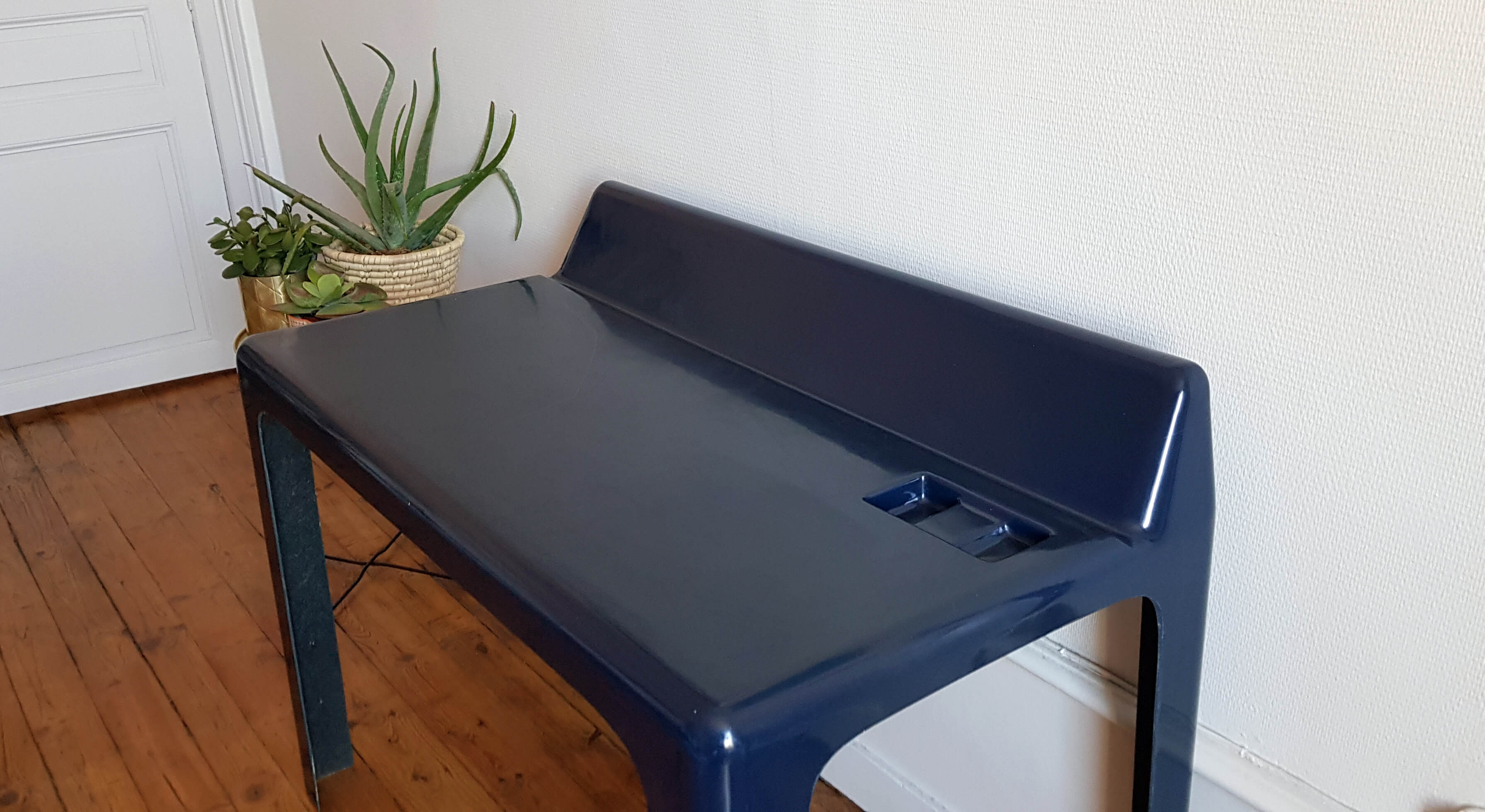 Desk by Patrick gingembre "Study" edited by Paulus 70s