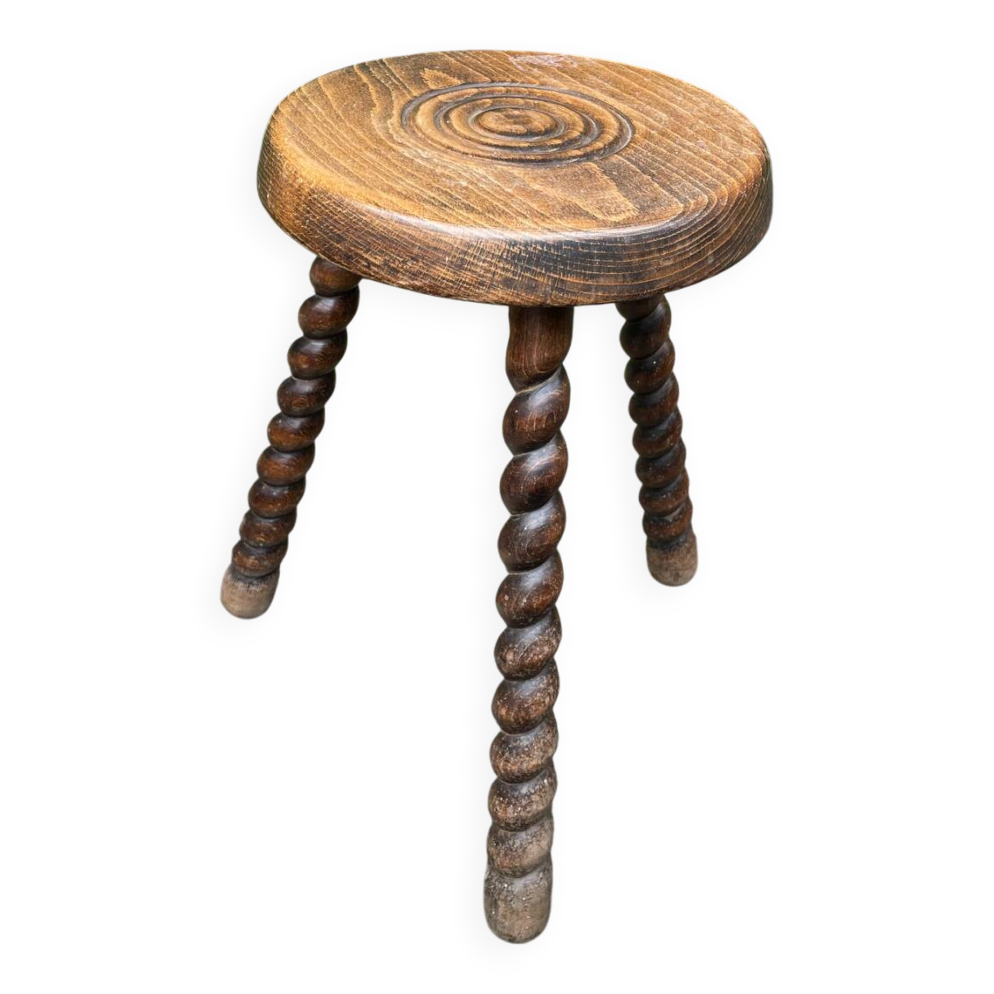 Tripod stool