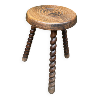 Tripod stool