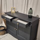 Buffet with 2 doors and 2 drawers