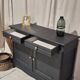 Buffet with 2 doors and 2 drawers