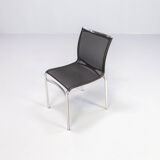 Alberto Meda model ‘416 High Frame’dining chair for Alias set/4