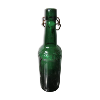 Ancienne bouteille de bière de bruyère