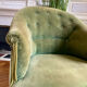 Toad armchair