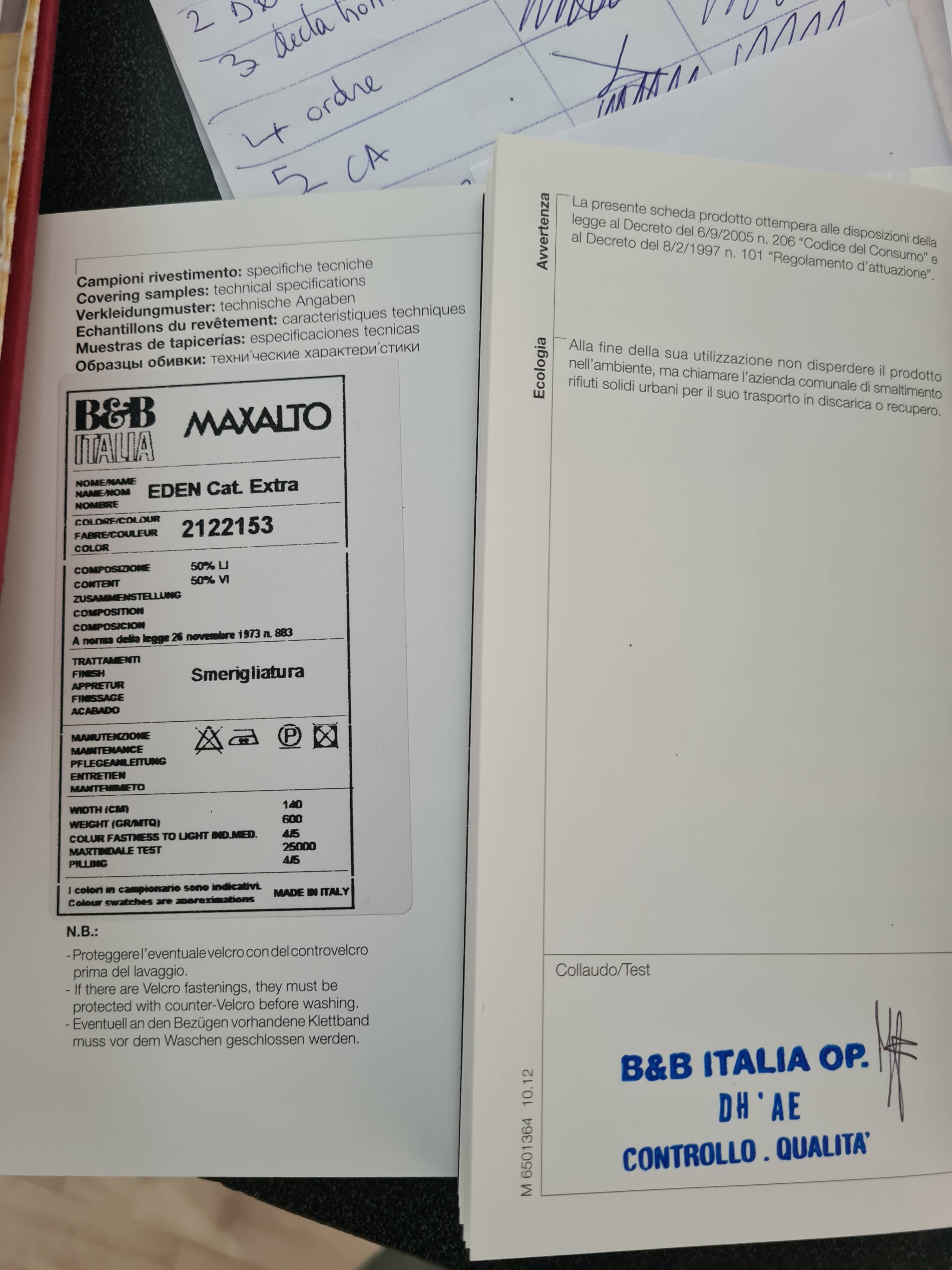 Canapé sofa bend bbitalia