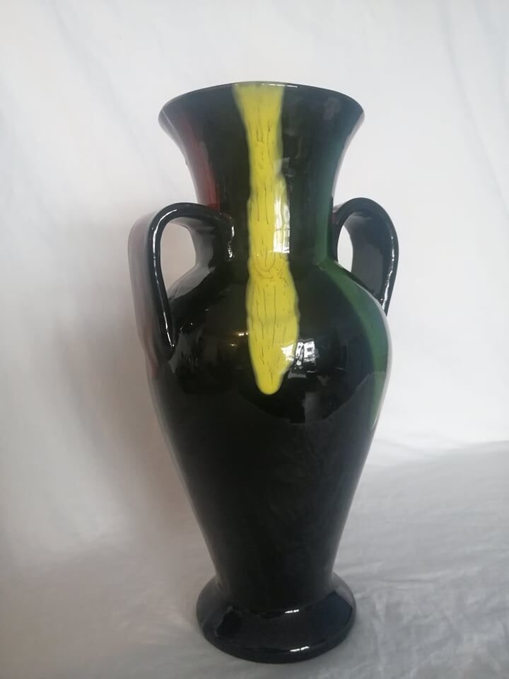Amphora vase 50s