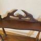Small old shelf