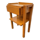 Art Deco bedside table