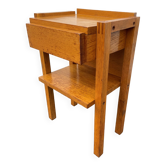 Art Deco bedside table