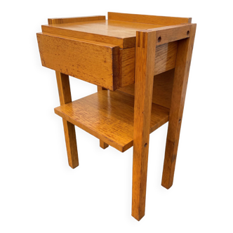 Art Deco bedside table